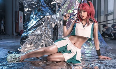 TiTi cosplay