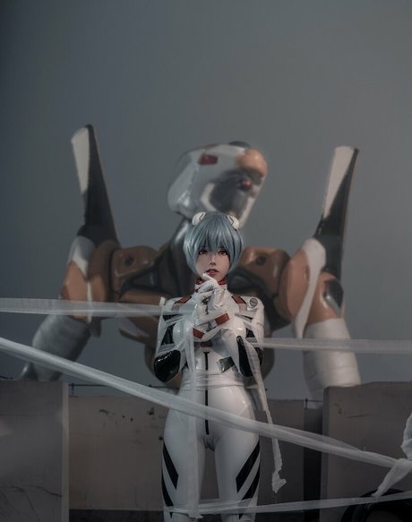 TiTi cosplay