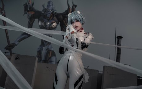 Foto desnuda filtrada de OnlyFans de Titi Cosplay