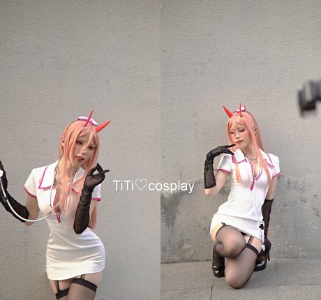 TiTi cosplay