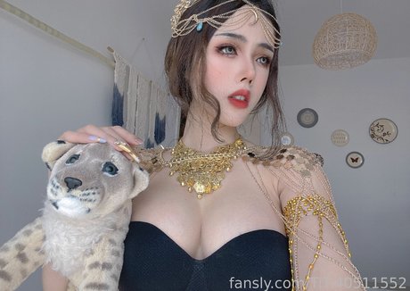 TiTi cosplay