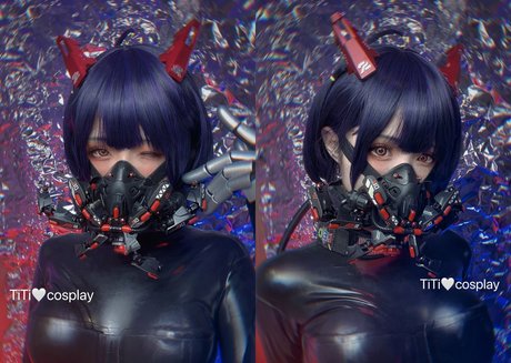 TiTi cosplay