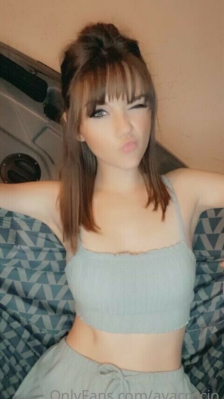 Foto desnuda filtrada de OnlyFans de Avacrucio