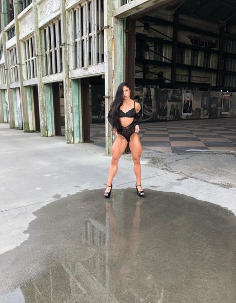 Foto desnuda filtrada de OnlyFans de Nattyanddaddy