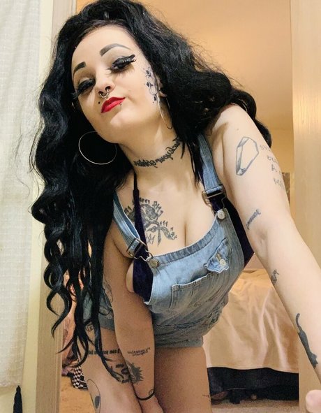 Foto desnuda filtrada de OnlyFans de Knockedxloose