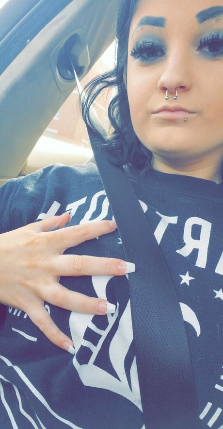 Foto desnuda filtrada de OnlyFans de Knockedxloose