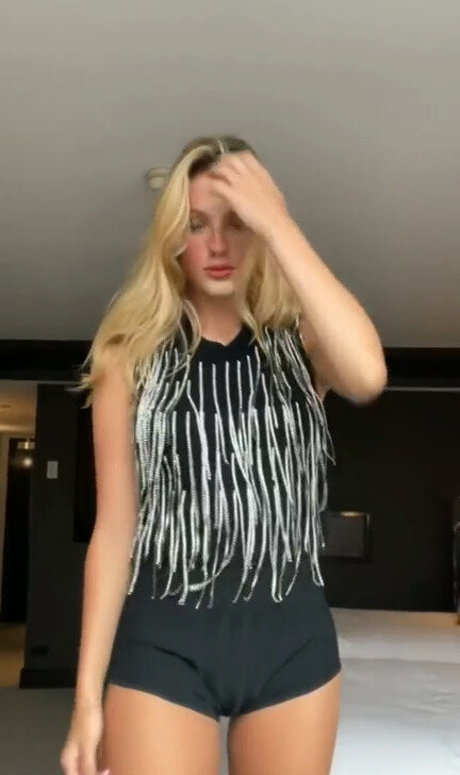 Foto desnuda filtrada de OnlyFans de Jemima Robinson