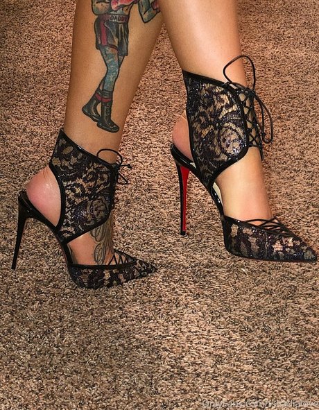 Foto desnuda filtrada de OnlyFans de Tsnadialove