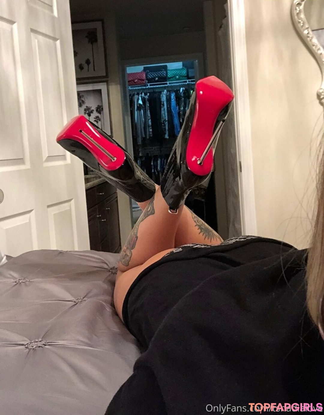 Foto desnuda filtrada de OnlyFans de Tsnadialove #39 Foto desnuda filtrada de OnlyFans de Tsnadialove #39