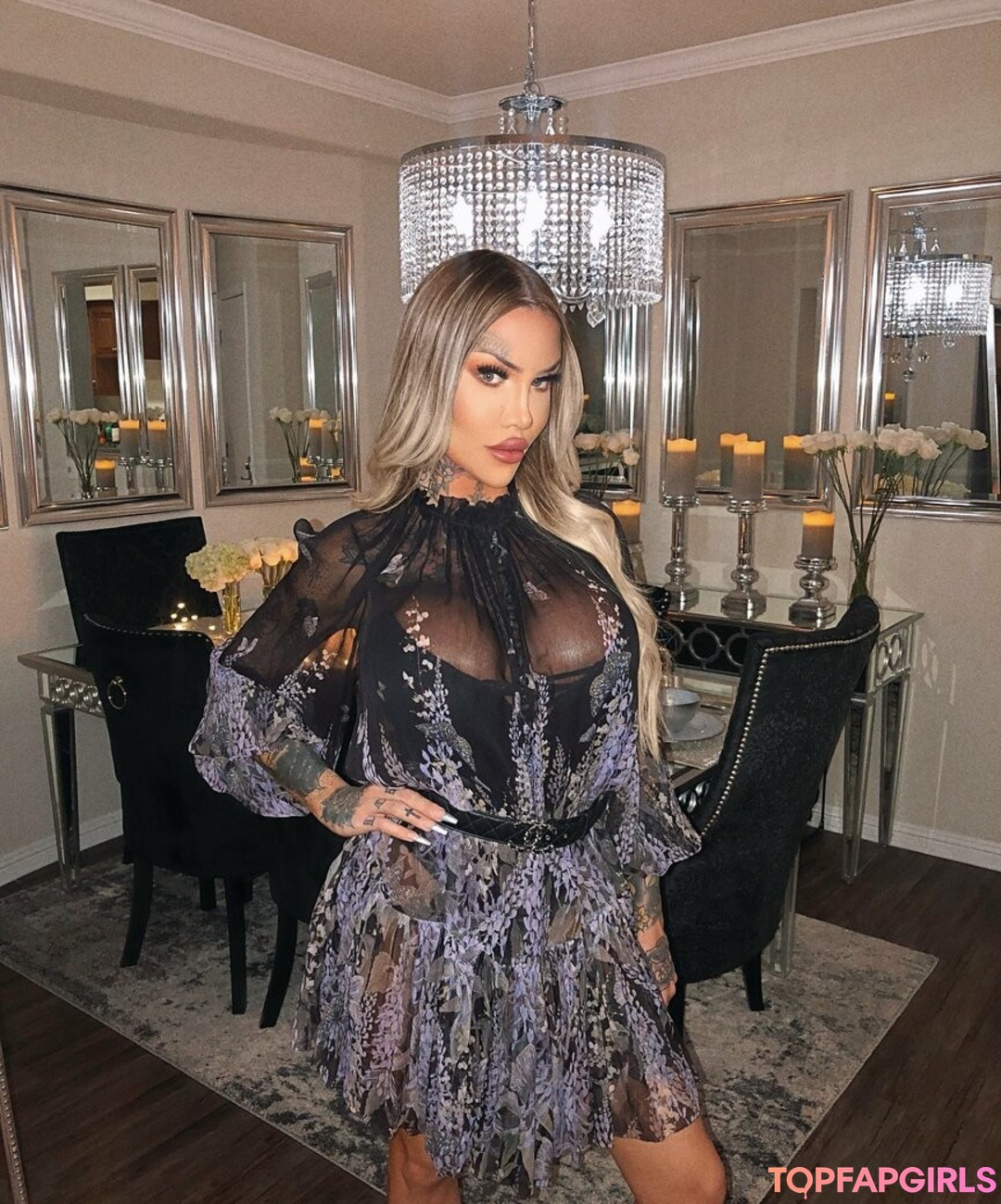 Foto desnuda filtrada de OnlyFans de Tsnadialove #49 Foto desnuda filtrada de OnlyFans de Tsnadialove #49