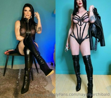 Foto desnuda filtrada de OnlyFans de Nayaraarchibald