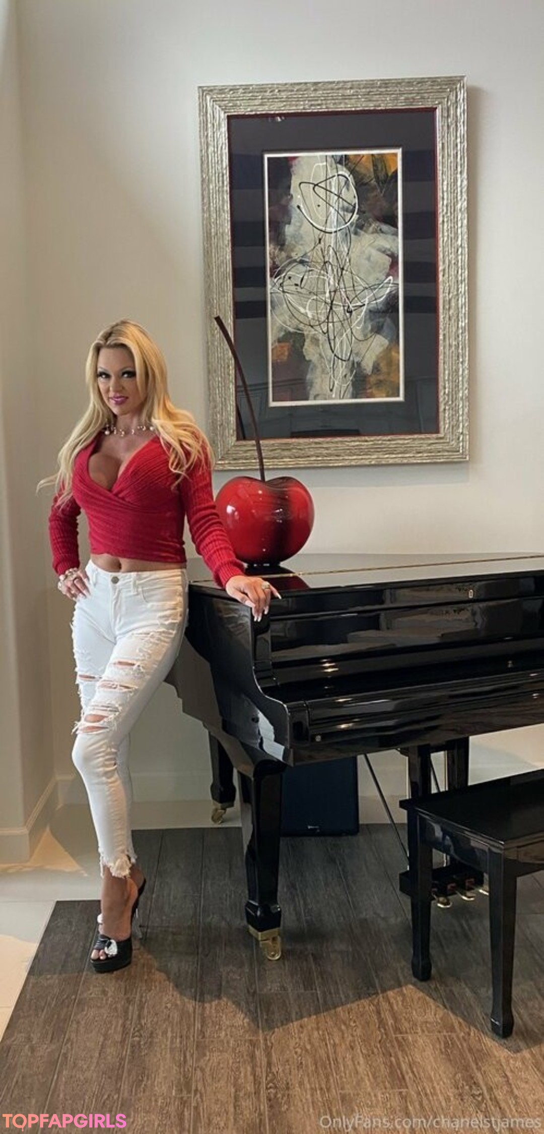 Foto desnuda filtrada de OnlyFans de Chanelstjames #267 Foto desnuda filtrada de OnlyFans de Chanelstjames #267