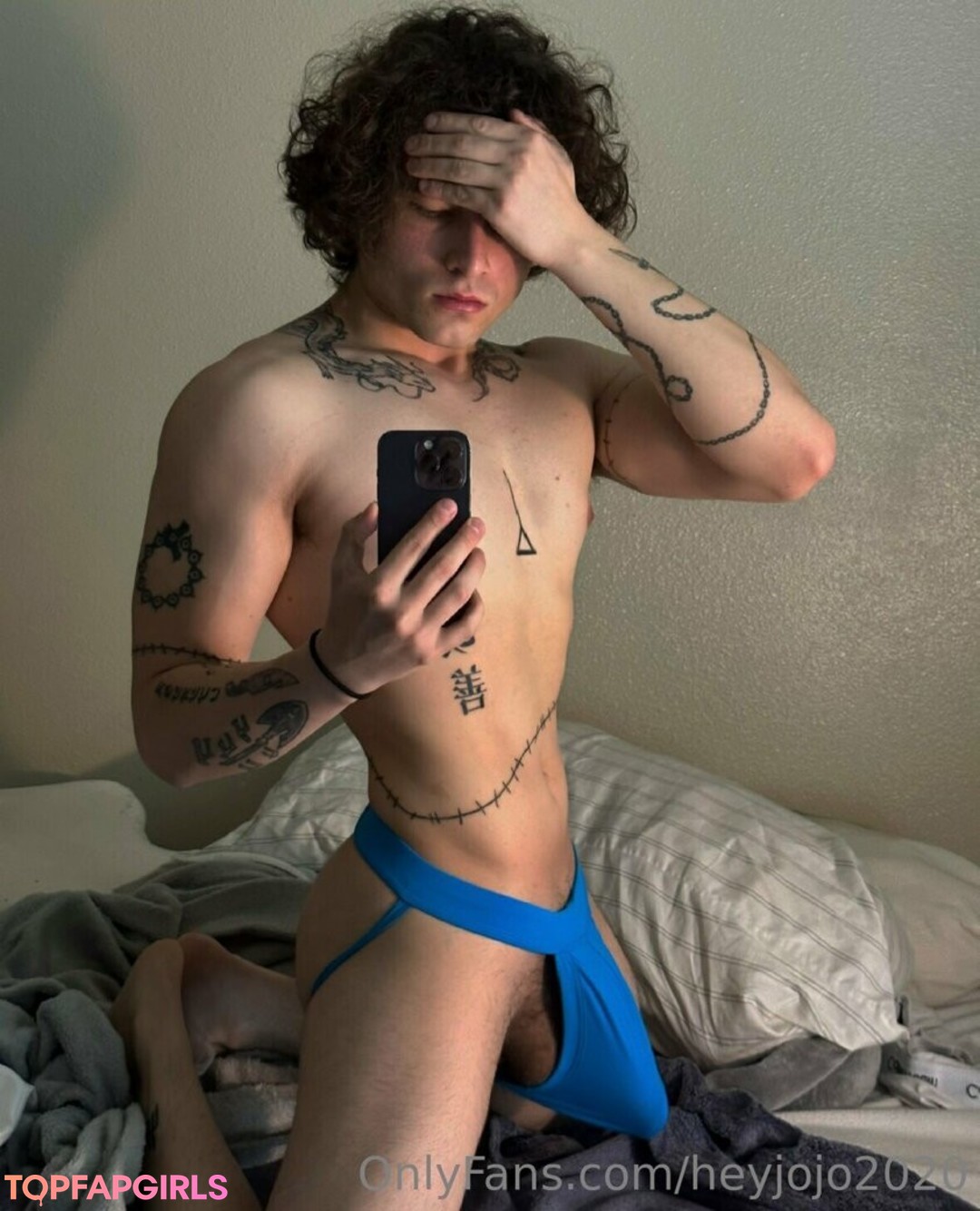 Foto desnuda filtrada de OnlyFans de Heyjojo2020 #2 Foto desnuda filtrada de OnlyFans de Heyjojo2020 #2