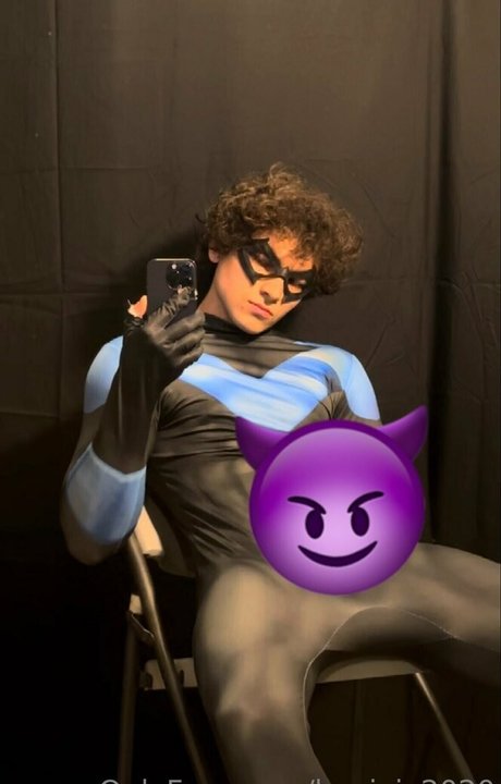 Foto desnuda filtrada de OnlyFans de Heyjojo2020