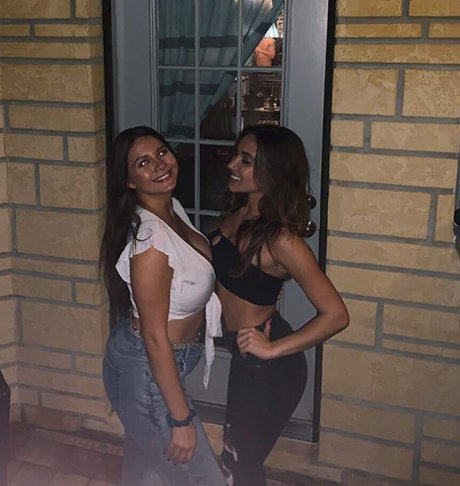Maddy Mahmoudi