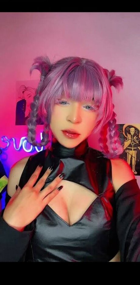 Foto desnuda filtrada de OnlyFans de Naty Sukha