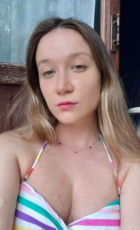 Foto desnuda filtrada de OnlyFans de Lillylil
