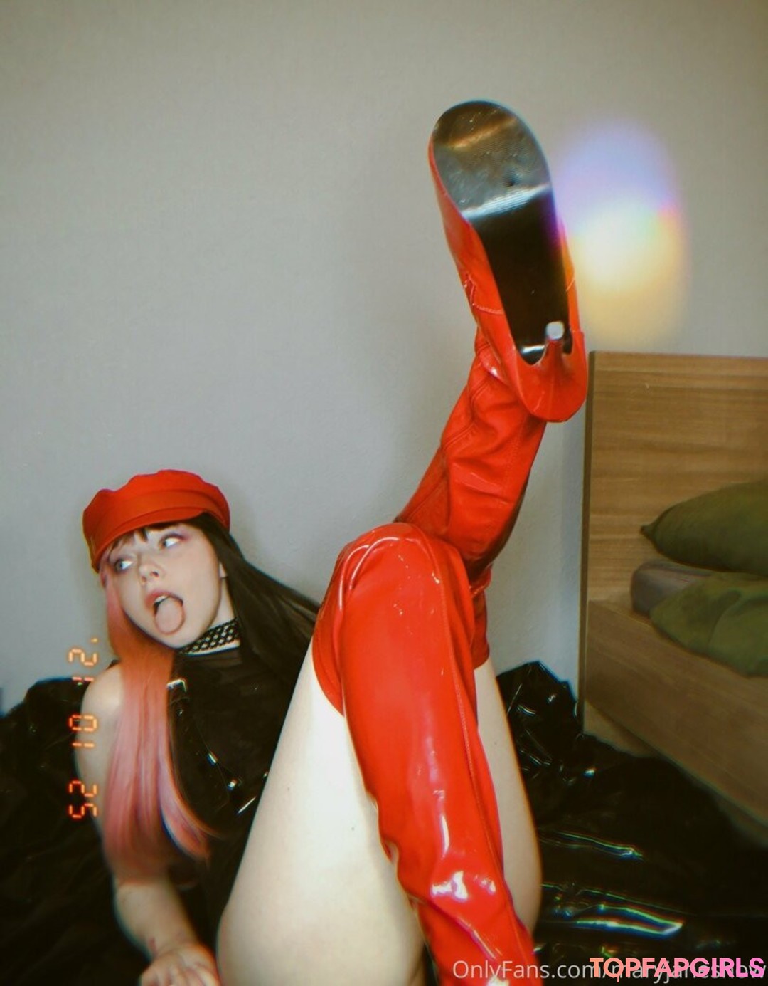 Foto desnuda filtrada de OnlyFans de Maryjaneshow #31 Foto desnuda filtrada de OnlyFans de Maryjaneshow #31