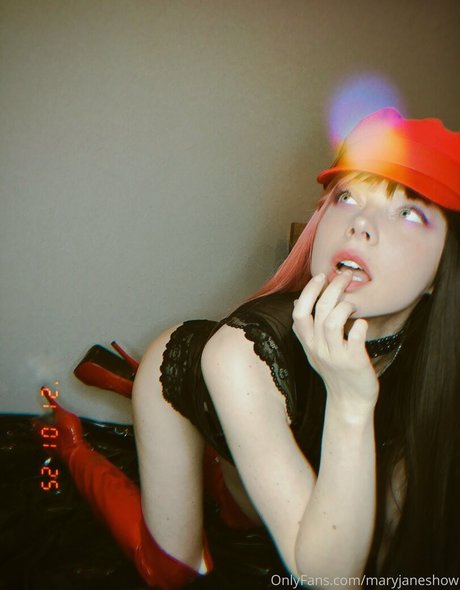 Maryjaneshow