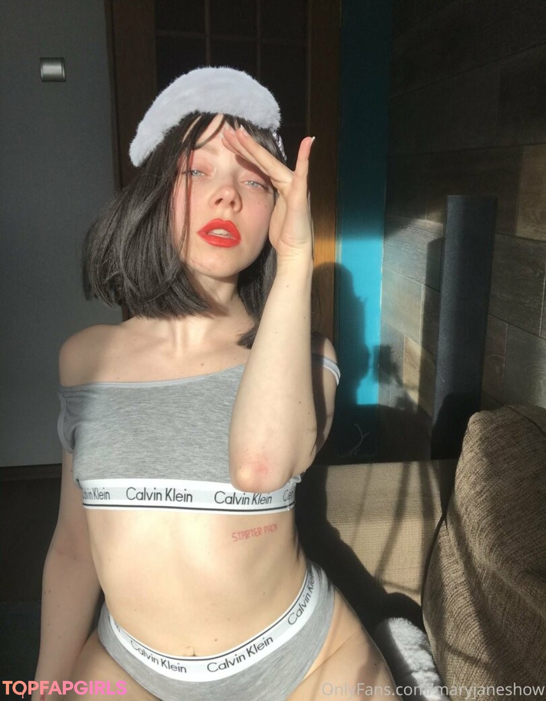 Foto desnuda filtrada de OnlyFans de Maryjaneshow #42 Foto desnuda filtrada de OnlyFans de Maryjaneshow #42