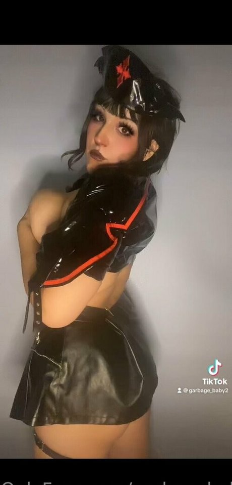 Foto desnuda filtrada de OnlyFans de Garbagebaby222