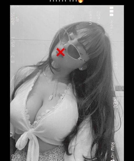 Foto desnuda filtrada de OnlyFans de Mimita