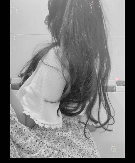 Foto desnuda filtrada de OnlyFans de Mimita