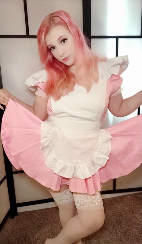 Foto desnuda filtrada de OnlyFans de Violetwitch
