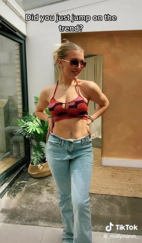 Molly Marsh
