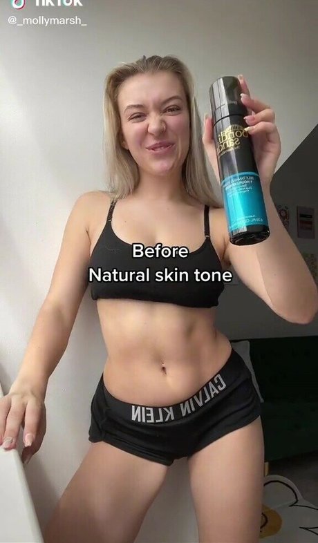 Molly Marsh