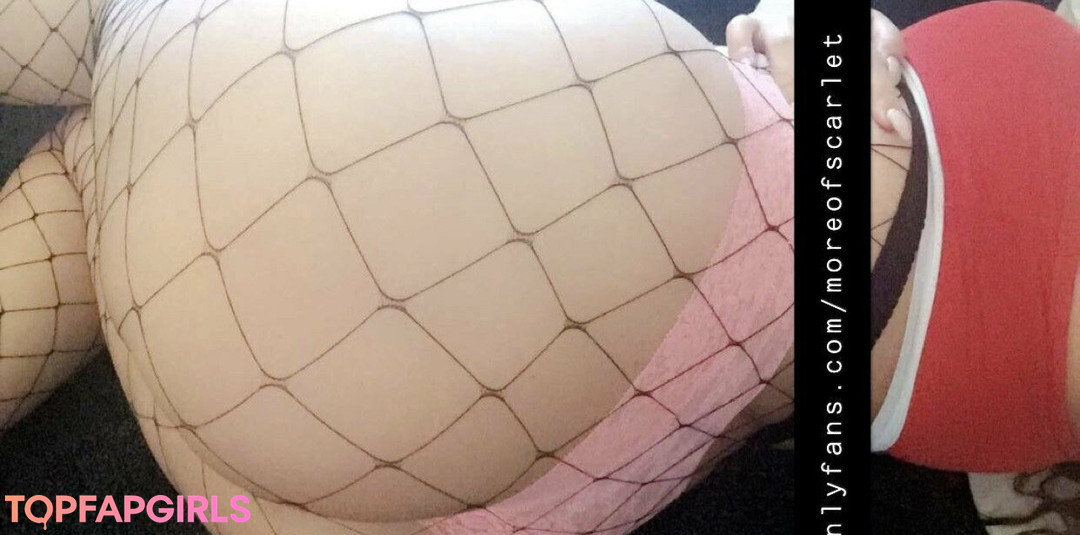 Foto desnuda filtrada de OnlyFans de Moreofscarlet #14 Foto desnuda filtrada de OnlyFans de Moreofscarlet #14