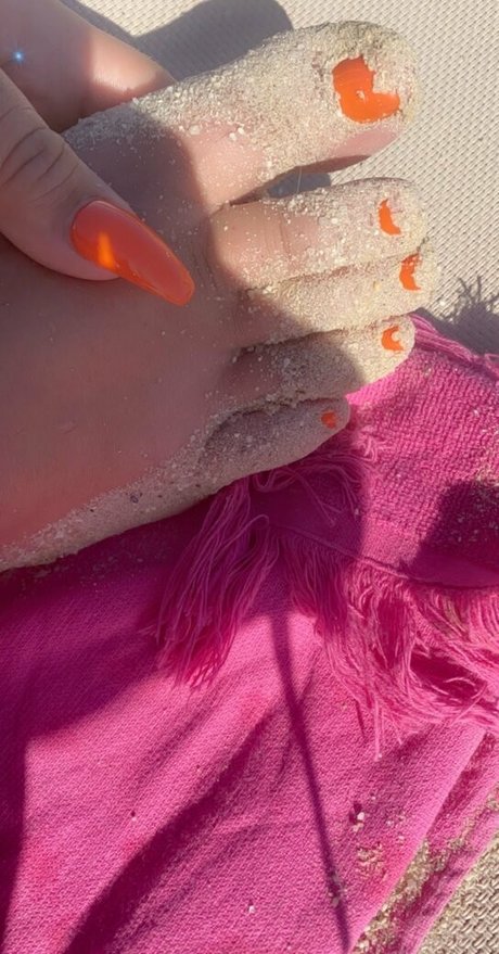 Foto desnuda filtrada de OnlyFans de Moreofscarlet