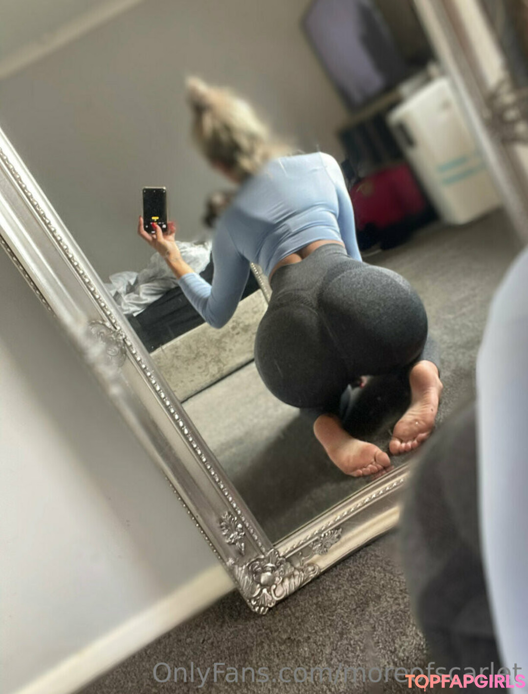 Foto desnuda filtrada de OnlyFans de Moreofscarlet #423 Foto desnuda filtrada de OnlyFans de Moreofscarlet #423