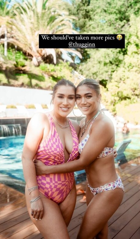 Foto desnuda filtrada de OnlyFans de Paige Hurd