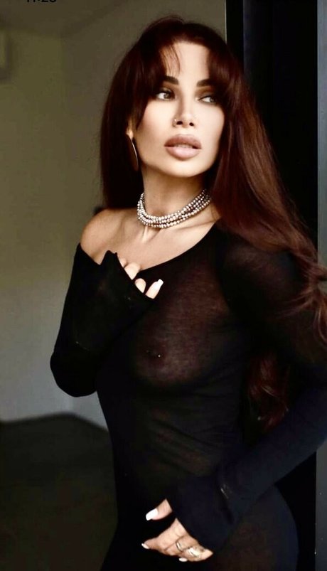 Foto desnuda filtrada de OnlyFans de Aiza Dolmatova