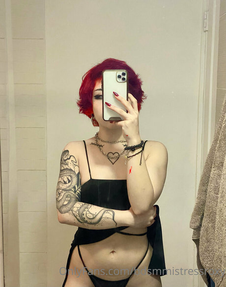 Bdsmmistressroxy