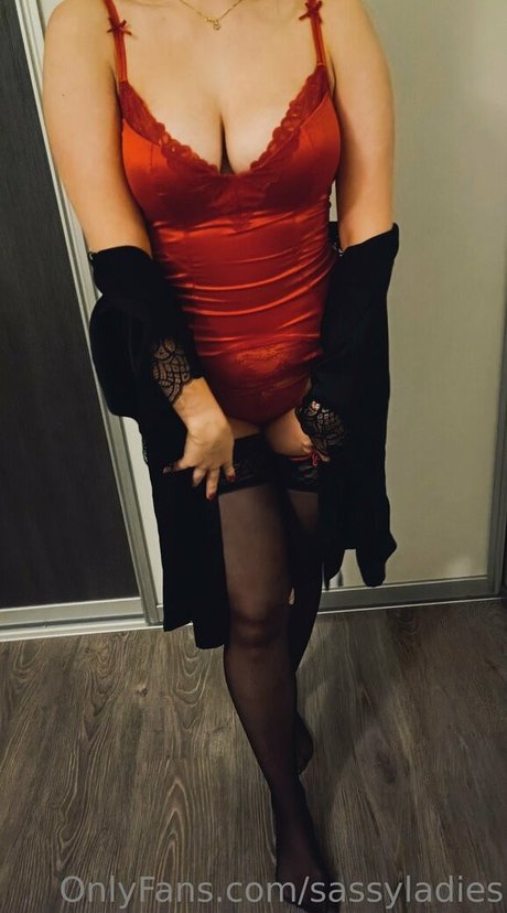 Foto desnuda filtrada de OnlyFans de Sassyladies