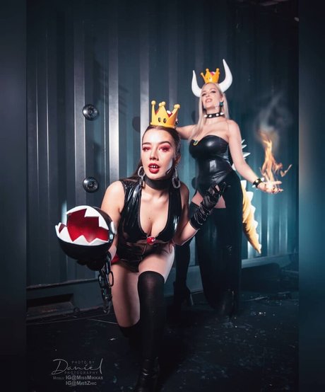Miss Mikkaa