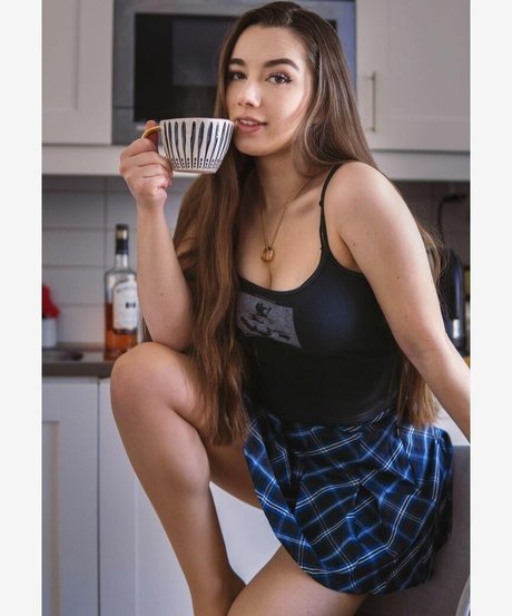 Foto desnuda filtrada de OnlyFans de Miss Mikkaa
