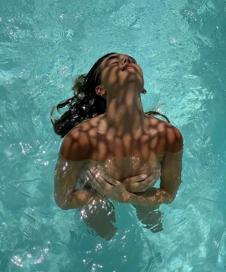 Foto desnuda filtrada de OnlyFans de Claire Molin
