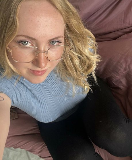 Foto desnuda filtrada de OnlyFans de Lucy Goosey