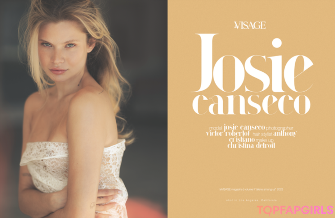 Foto desnuda filtrada de OnlyFans de Josie Canseco #225 Foto desnuda filtrada de OnlyFans de Josie Canseco #225