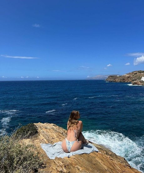 Foto desnuda filtrada de OnlyFans de Katecraigwellness