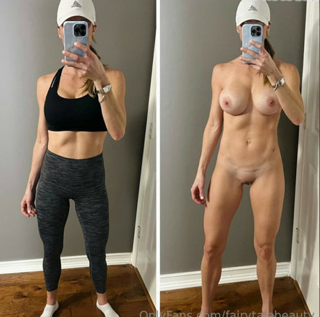 Foto desnuda filtrada de OnlyFans de Fairytalebeauty