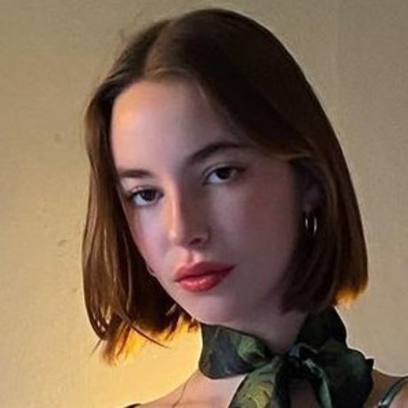 Foto desnuda filtrada de OnlyFans de Amelie Manzoli