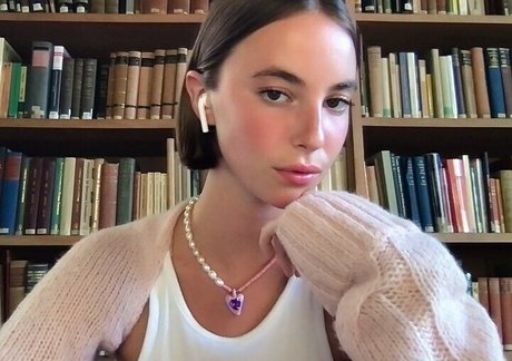 Foto desnuda filtrada de OnlyFans de Amelie Manzoli