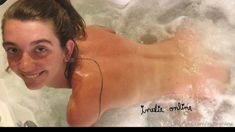 Foto desnuda filtrada de OnlyFans de indieonline