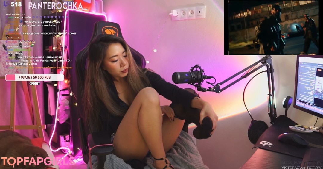 Foto desnuda filtrada de OnlyFans de Panterochka #228 Foto desnuda filtrada de OnlyFans de Panterochka #228