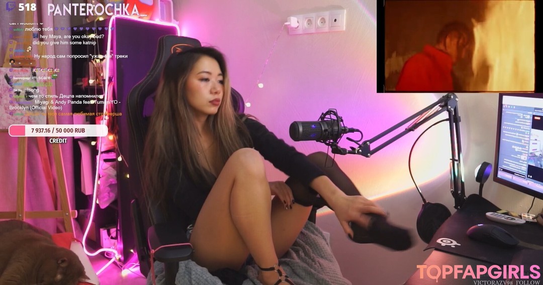 Foto desnuda filtrada de OnlyFans de Panterochka #229 Foto desnuda filtrada de OnlyFans de Panterochka #229