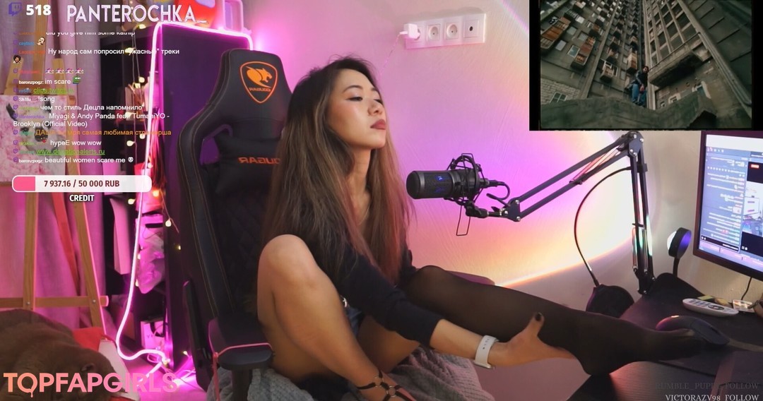 Foto desnuda filtrada de OnlyFans de Panterochka #232 Foto desnuda filtrada de OnlyFans de Panterochka #232